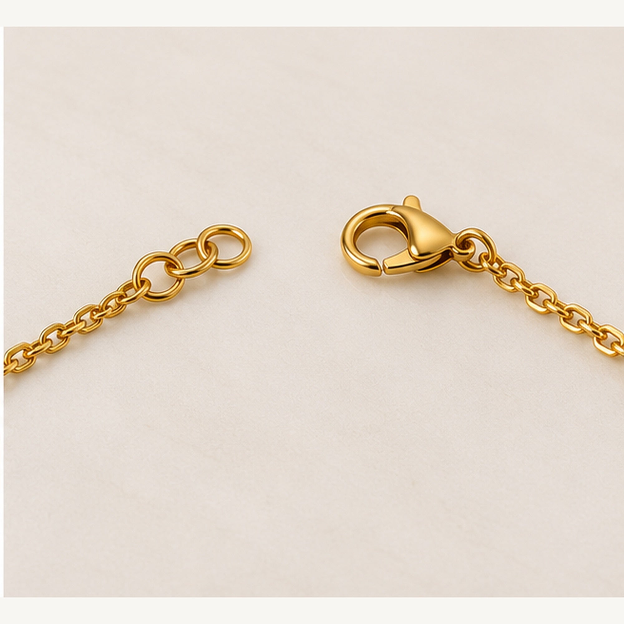 Minimal Greek Bar Bracelet