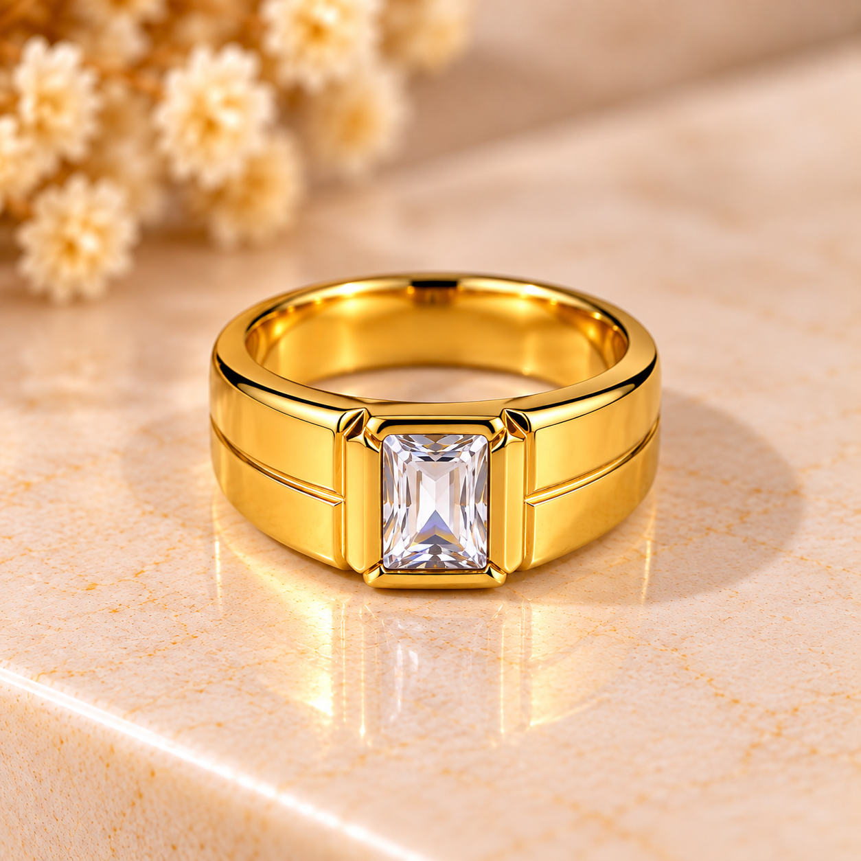 Minimal Ring