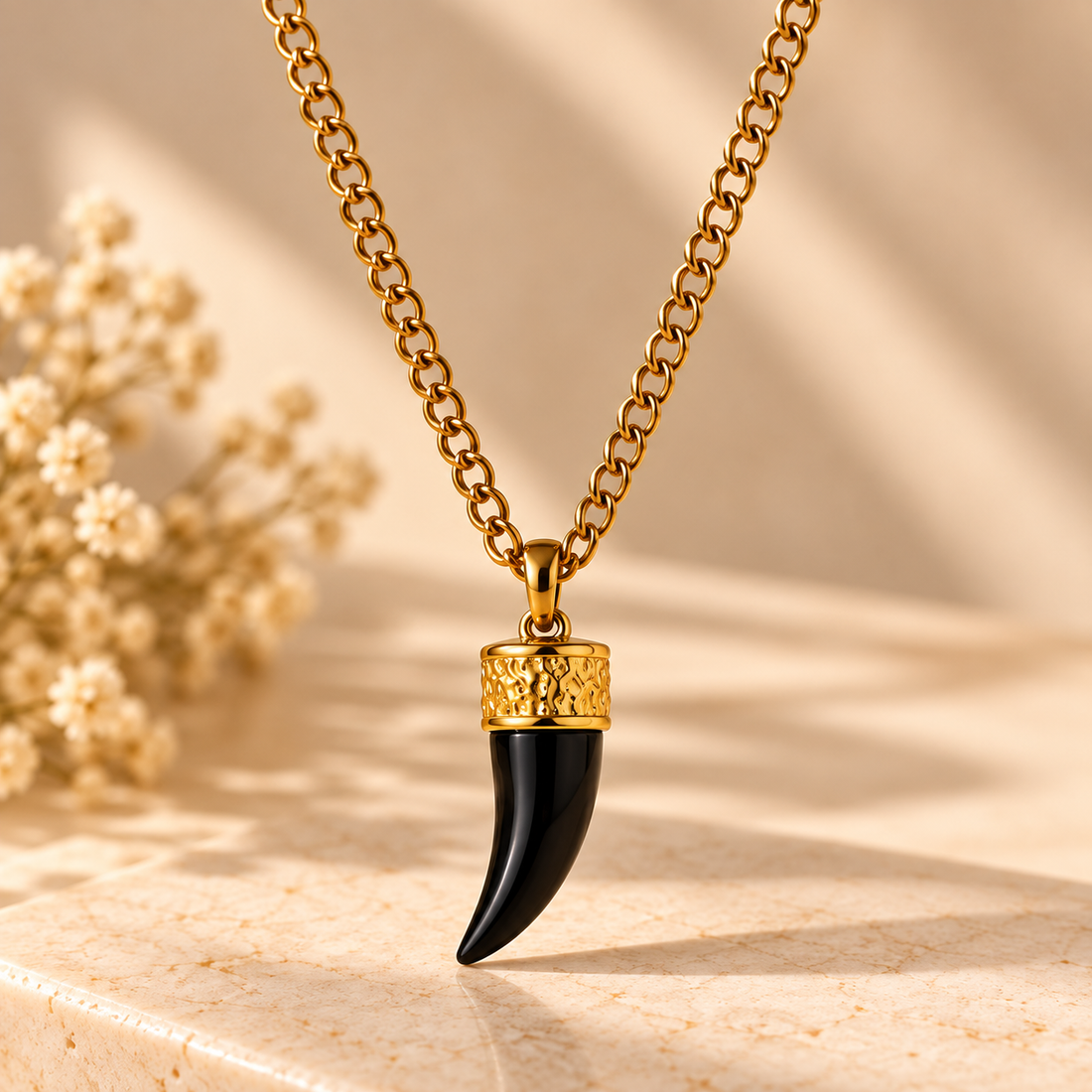 Nail Pendant