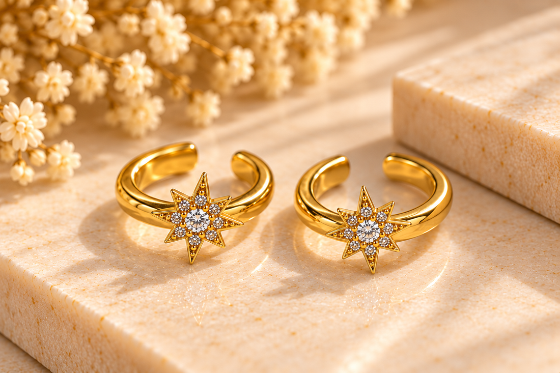 Star Earcuff