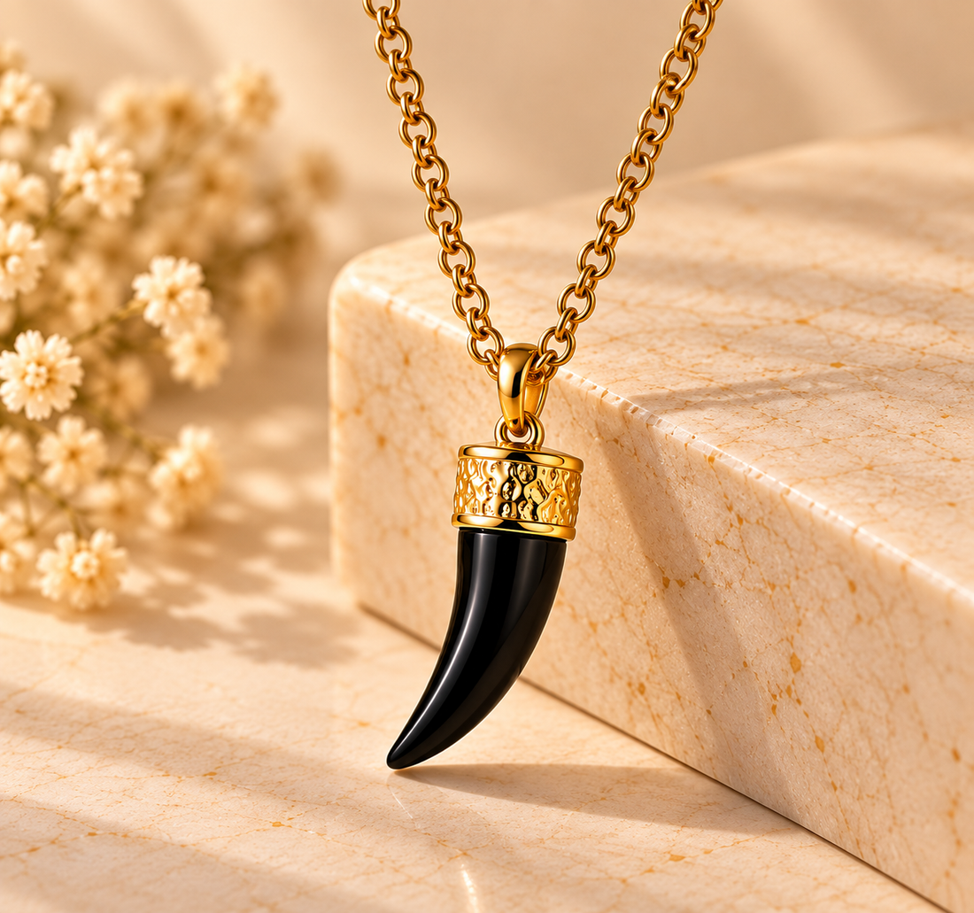 Nail Pendant