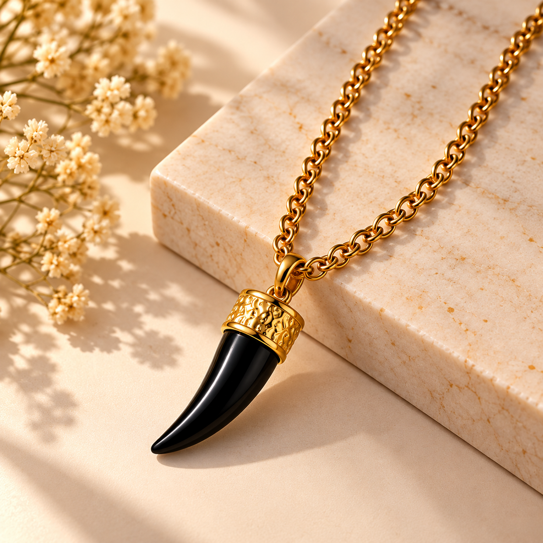 Nail Pendant