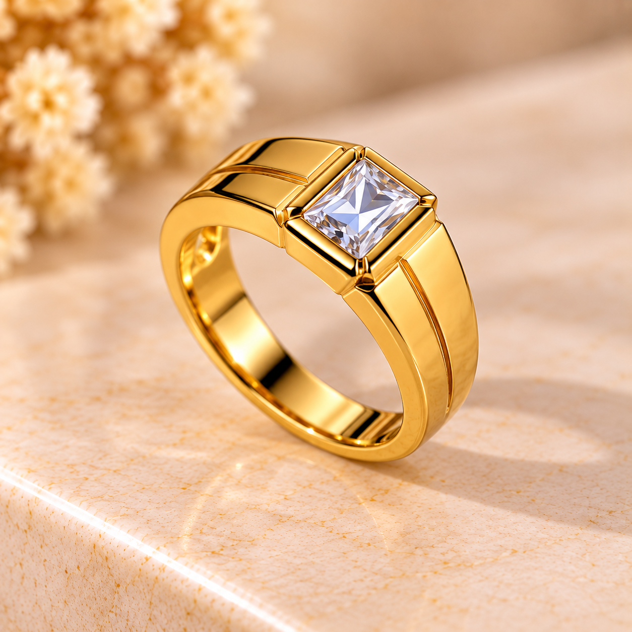Minimal Ring