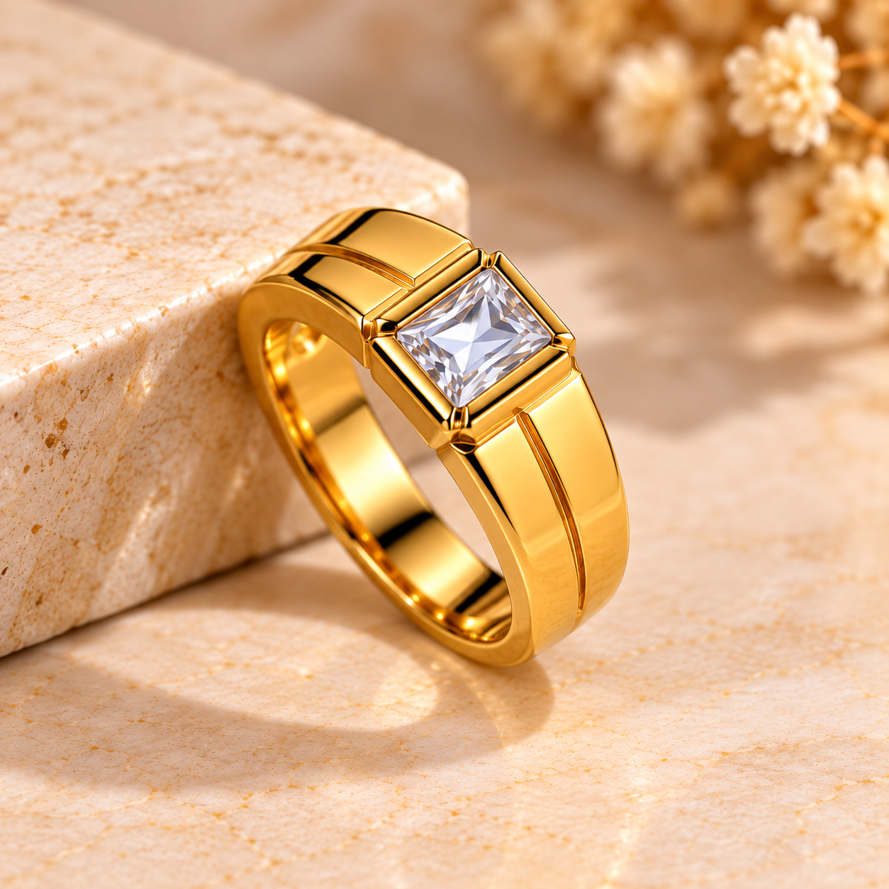 Minimal Ring
